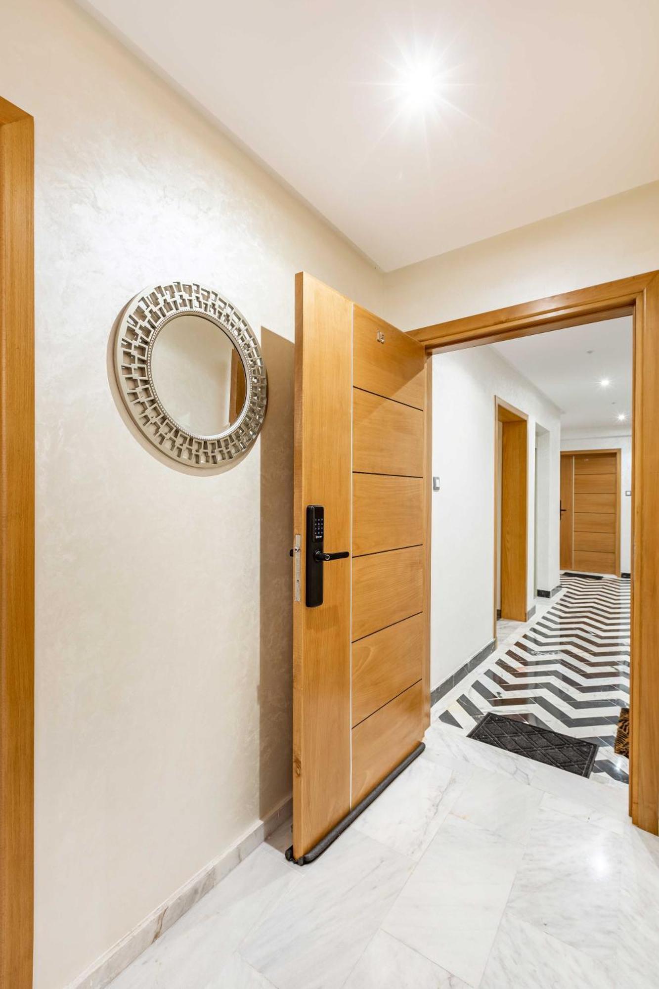 Magnifique Appartement Unique Et Central! Марракеш Экстерьер фото