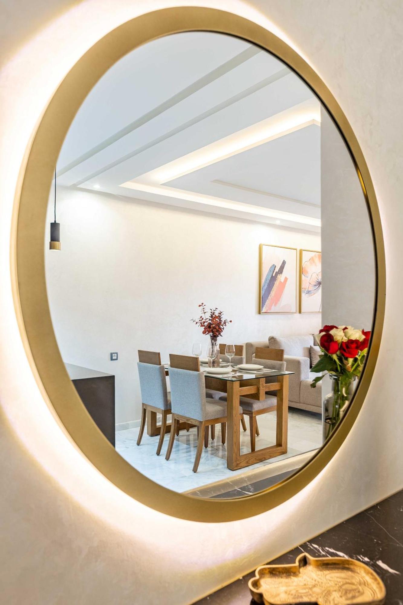 Magnifique Appartement Unique Et Central! Марракеш Экстерьер фото