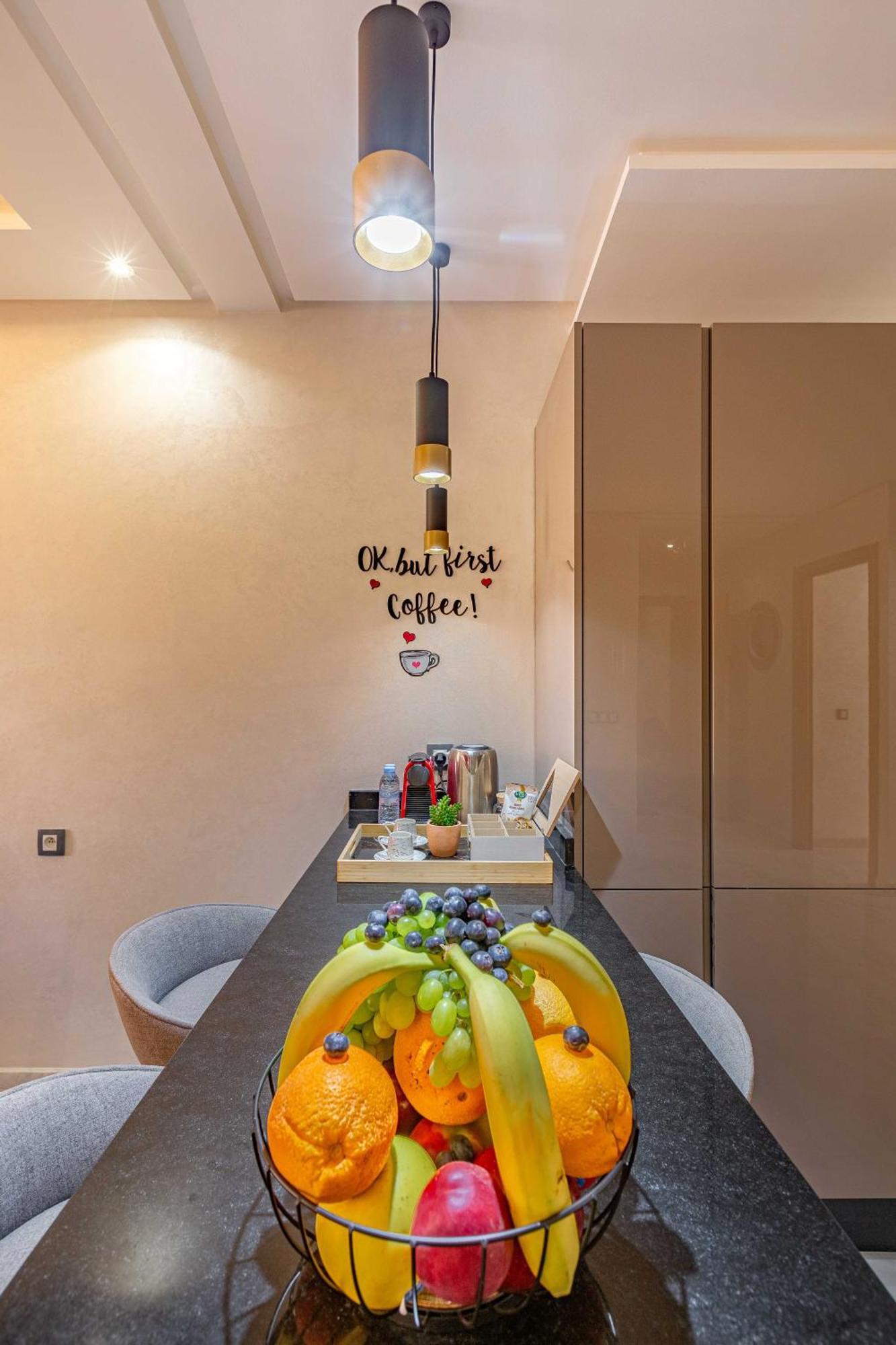 Magnifique Appartement Unique Et Central! Марракеш Экстерьер фото